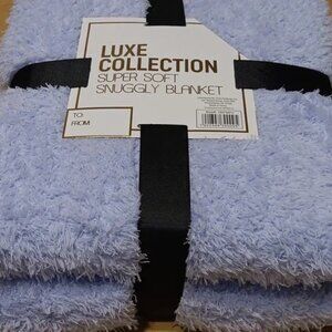 Super Luxe 50x60 Blankets
